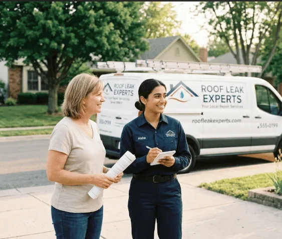 Roof Leak Repair Edelstein, IL FAQs