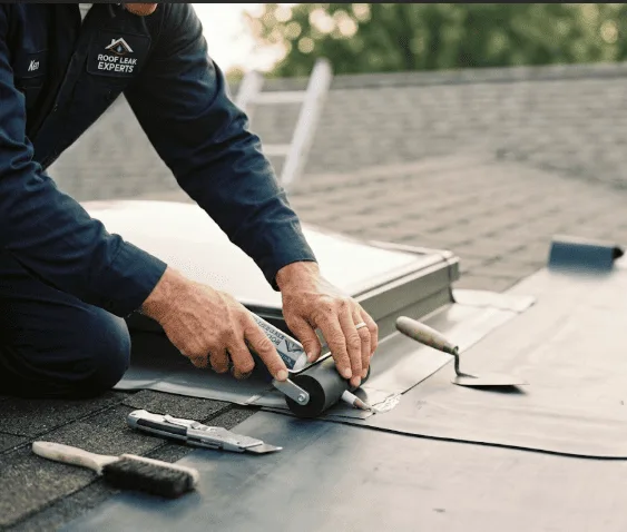 Why choose Roof Leak Repair in Edelstein, IL